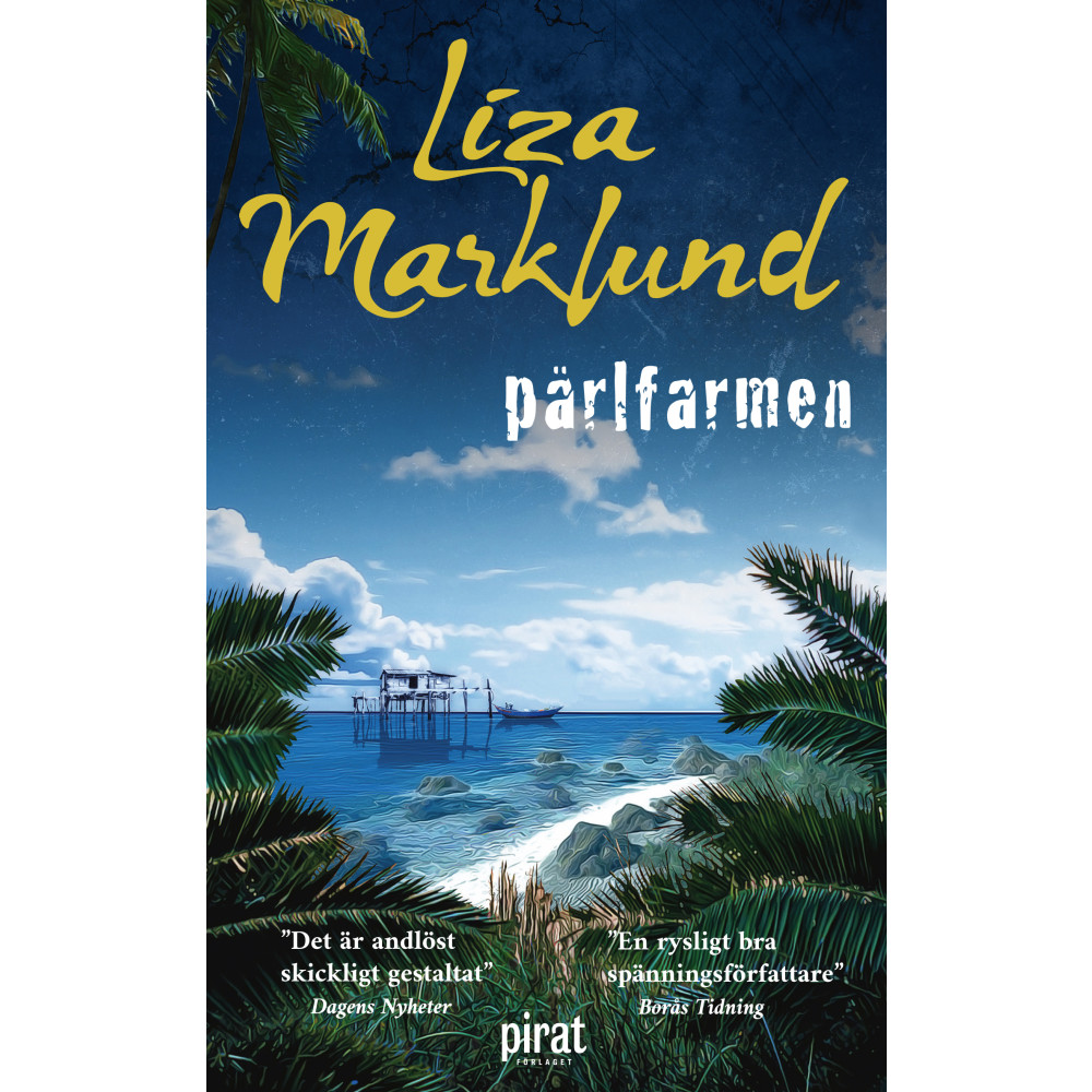 Produktbild för Pärlfarmen (pocket)