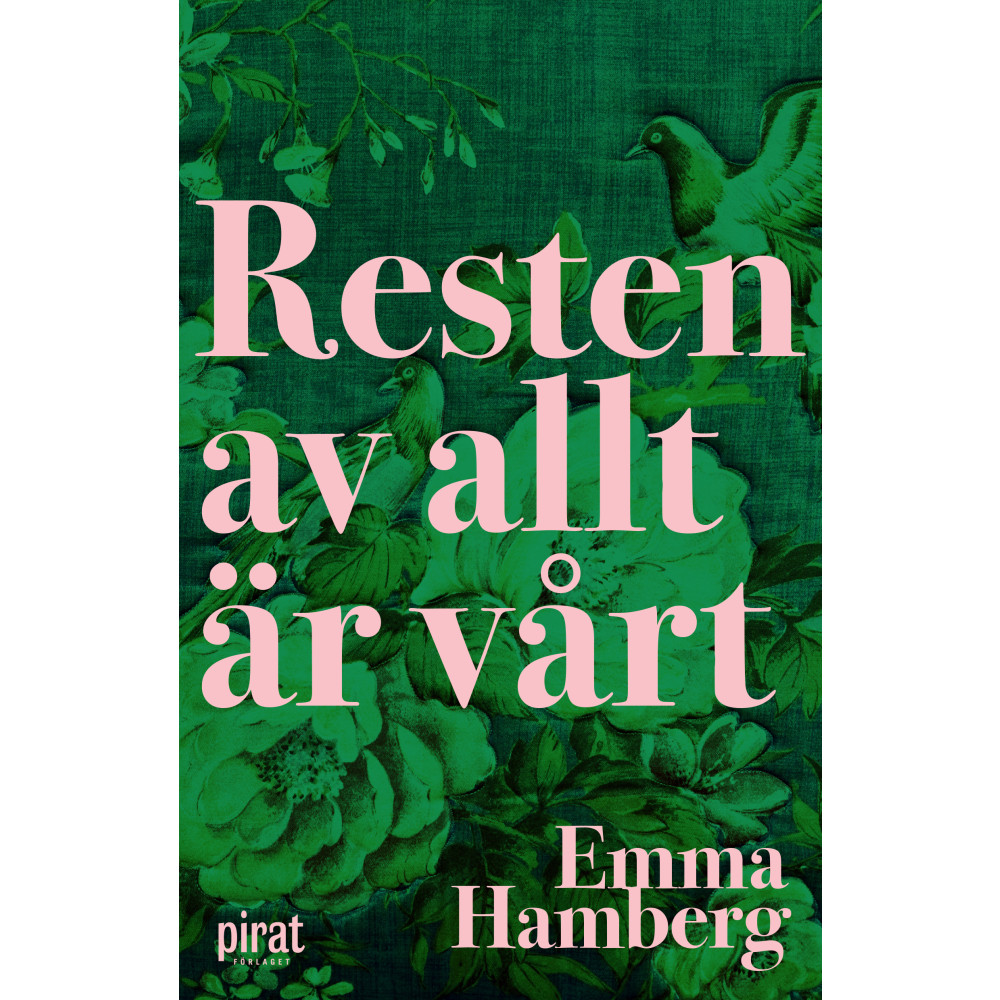 Produktbild för Resten av allt är vårt (pocket)