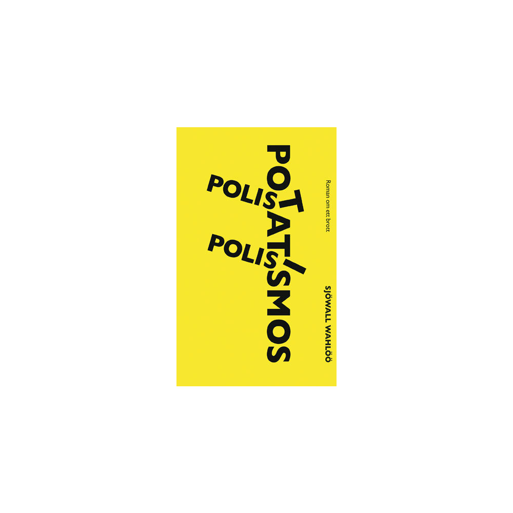Produktbild för Polis, polis potatismos (pocket)