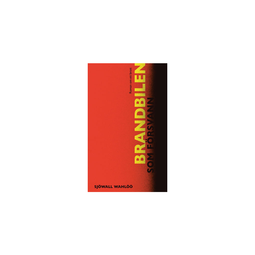 Produktbild för Brandbilen som försvann (pocket)