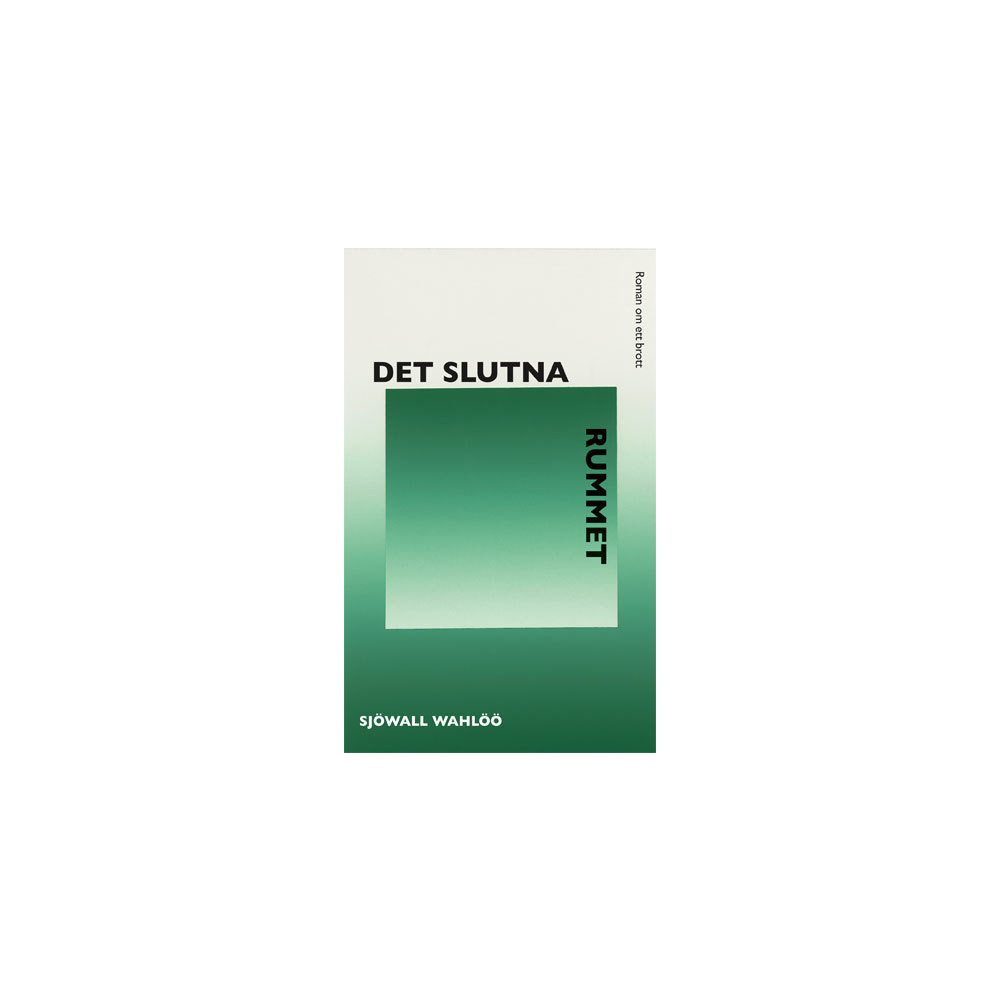 Produktbild för Det slutna rummet (pocket)