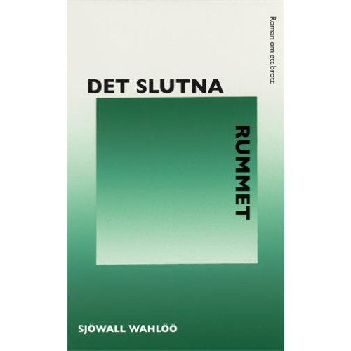 Piratförlaget Det slutna rummet (pocket)