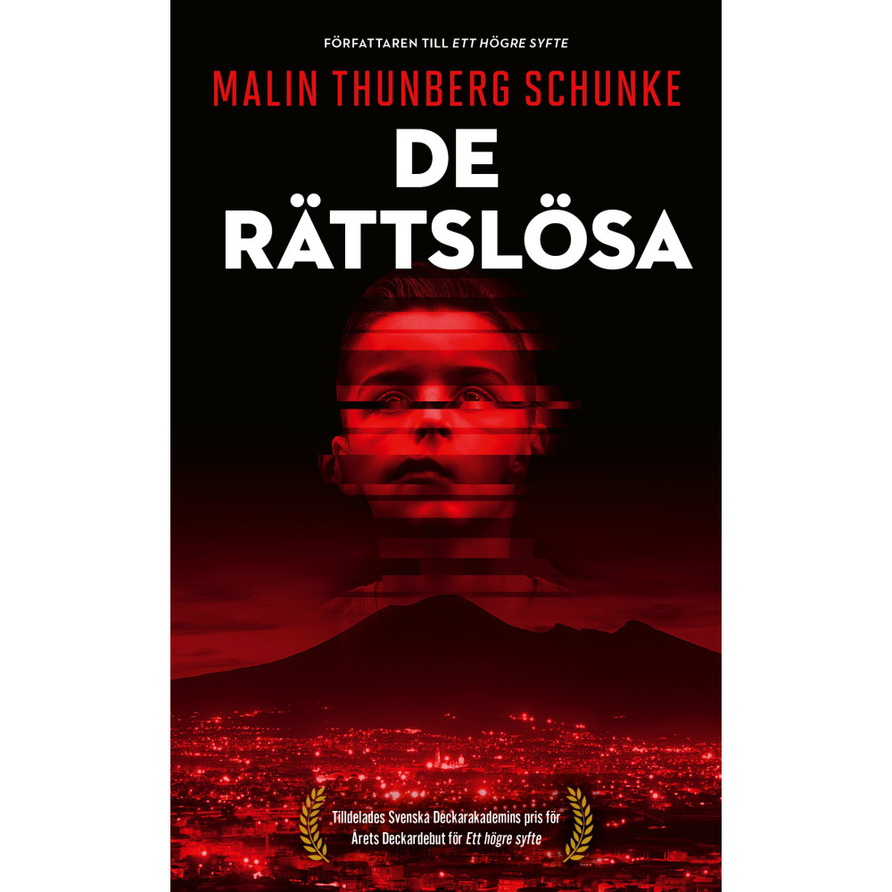 Produktbild för De rättslösa (pocket)
