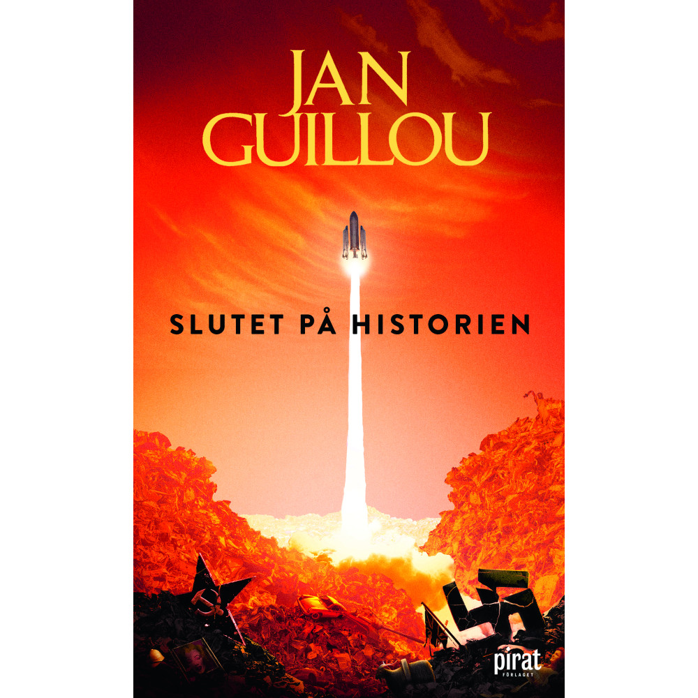 Produktbild för Slutet på historien (pocket)