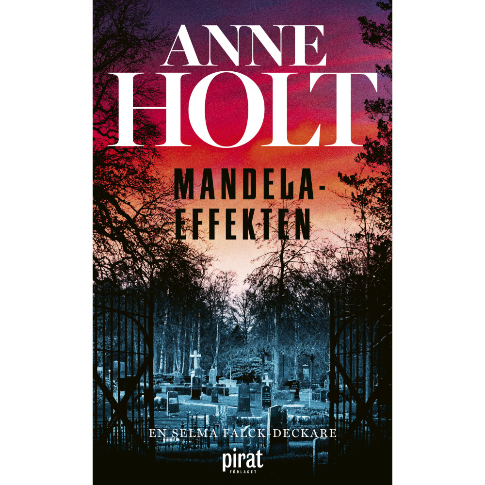 Produktbild för Mandelaeffekten (pocket)