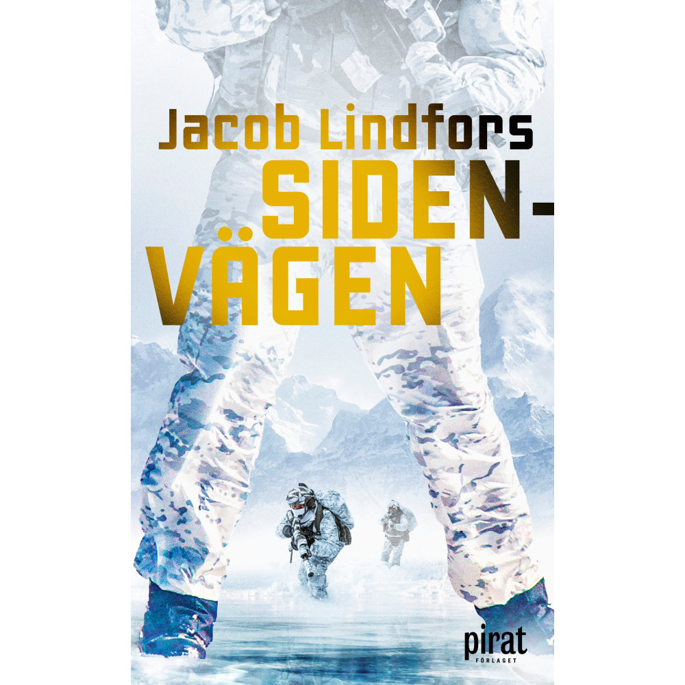 Produktbild för Sidenvägen (pocket)