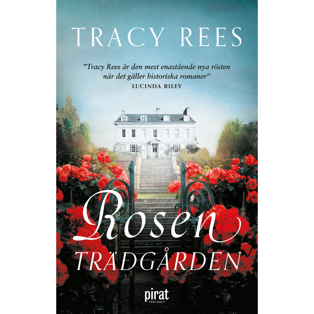 Produktbild för Rosenträdgården (pocket)