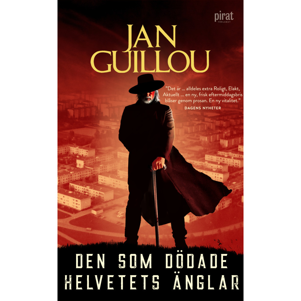 Produktbild för Den som dödade helvetets änglar (pocket)