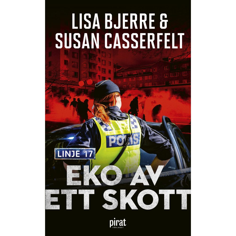 Produktbild för Eko av ett skott (pocket)