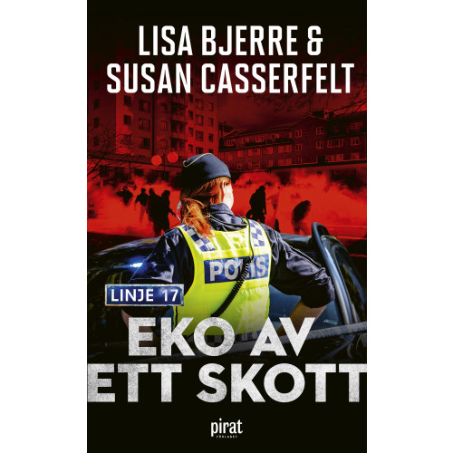 Lisa Bjerre Eko av ett skott (pocket)