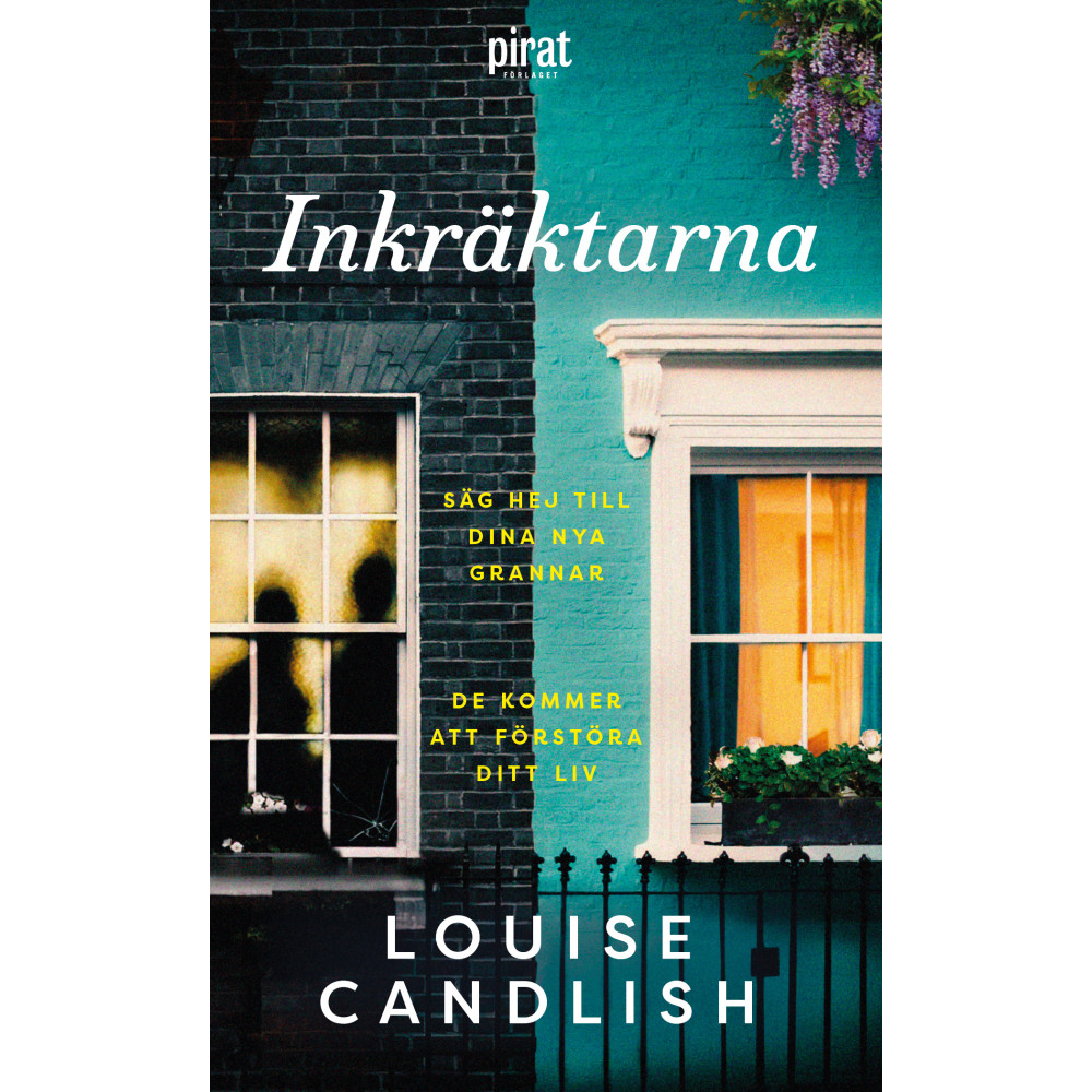 Produktbild för Inkräktarna (pocket)