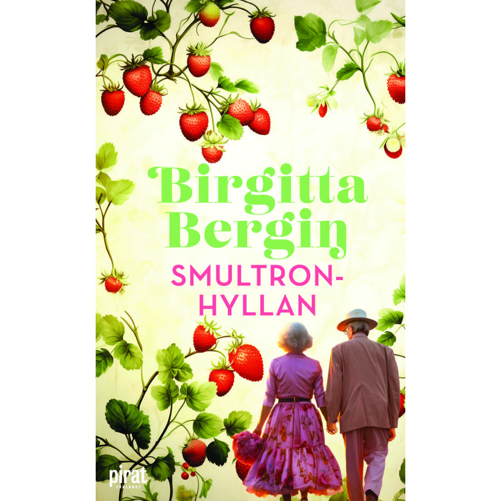 Produktbild för Smultronhyllan (pocket)
