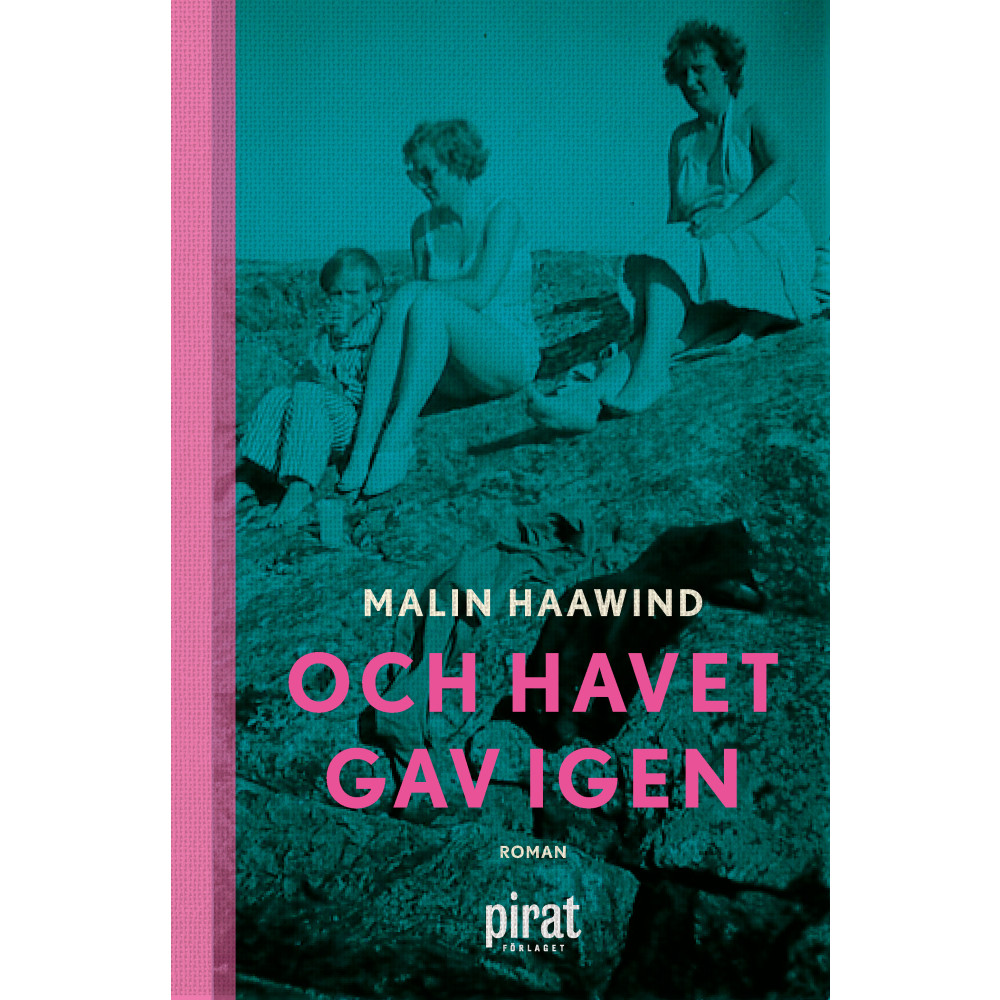 Produktbild för Och havet gav igen (pocket)