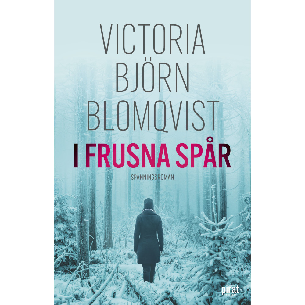 Produktbild för I frusna spår (pocket)