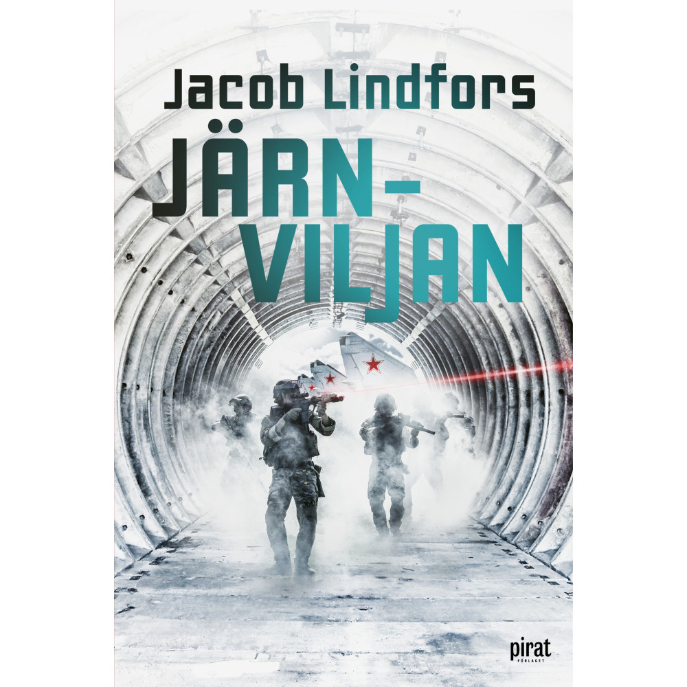 Produktbild för Järnviljan (pocket)
