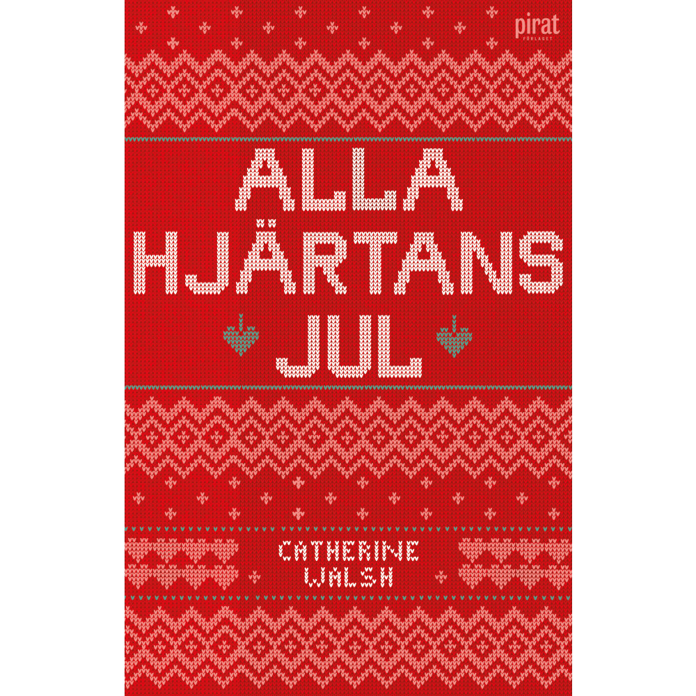 Produktbild för Alla hjärtans jul (pocket)