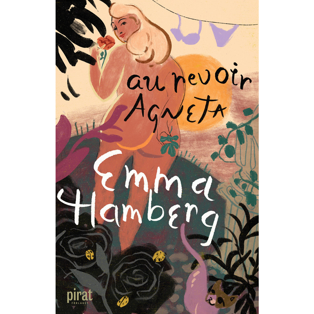 Produktbild för Au revoir Agneta (pocket)