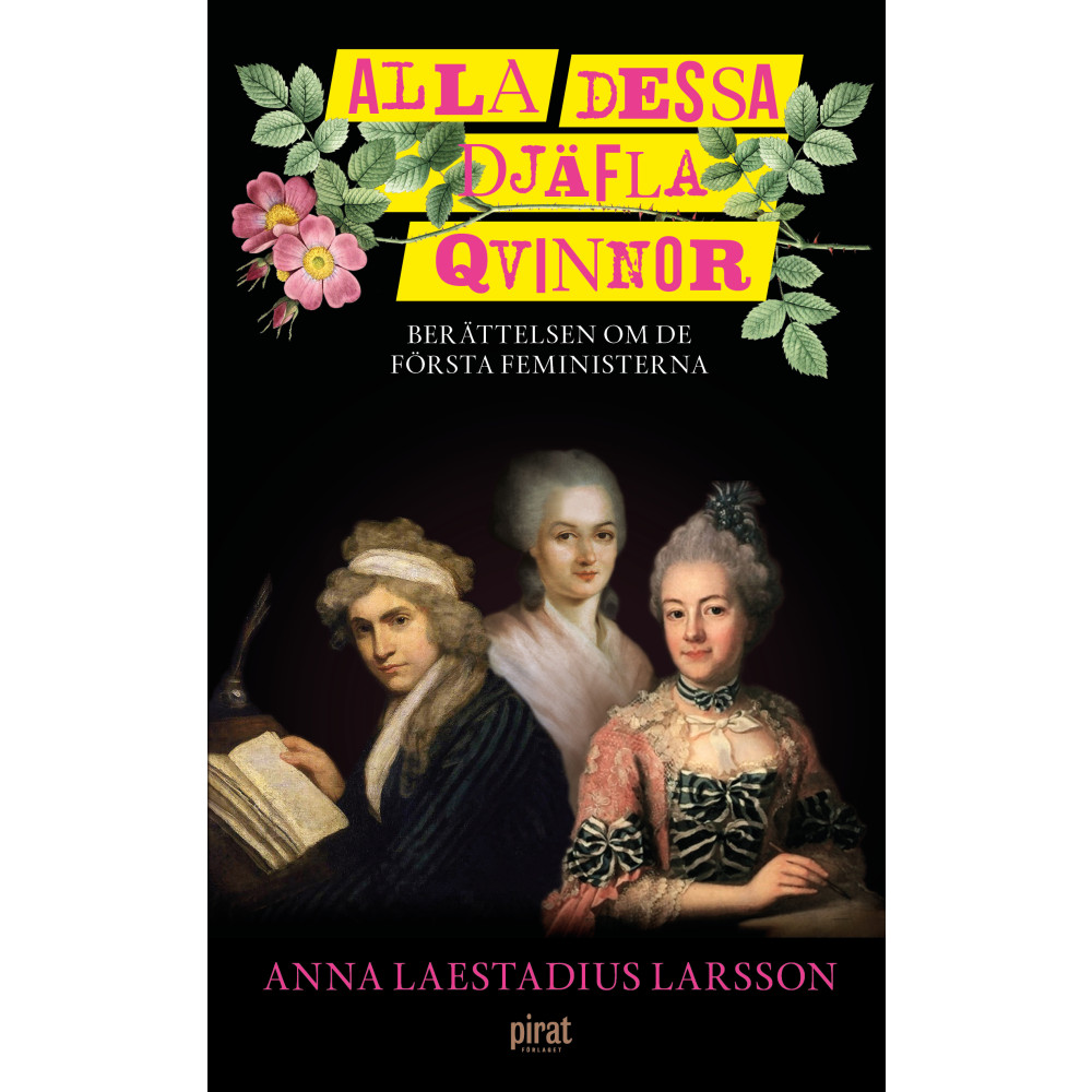 Produktbild för Alla dessa djäfla qvinnor (pocket)