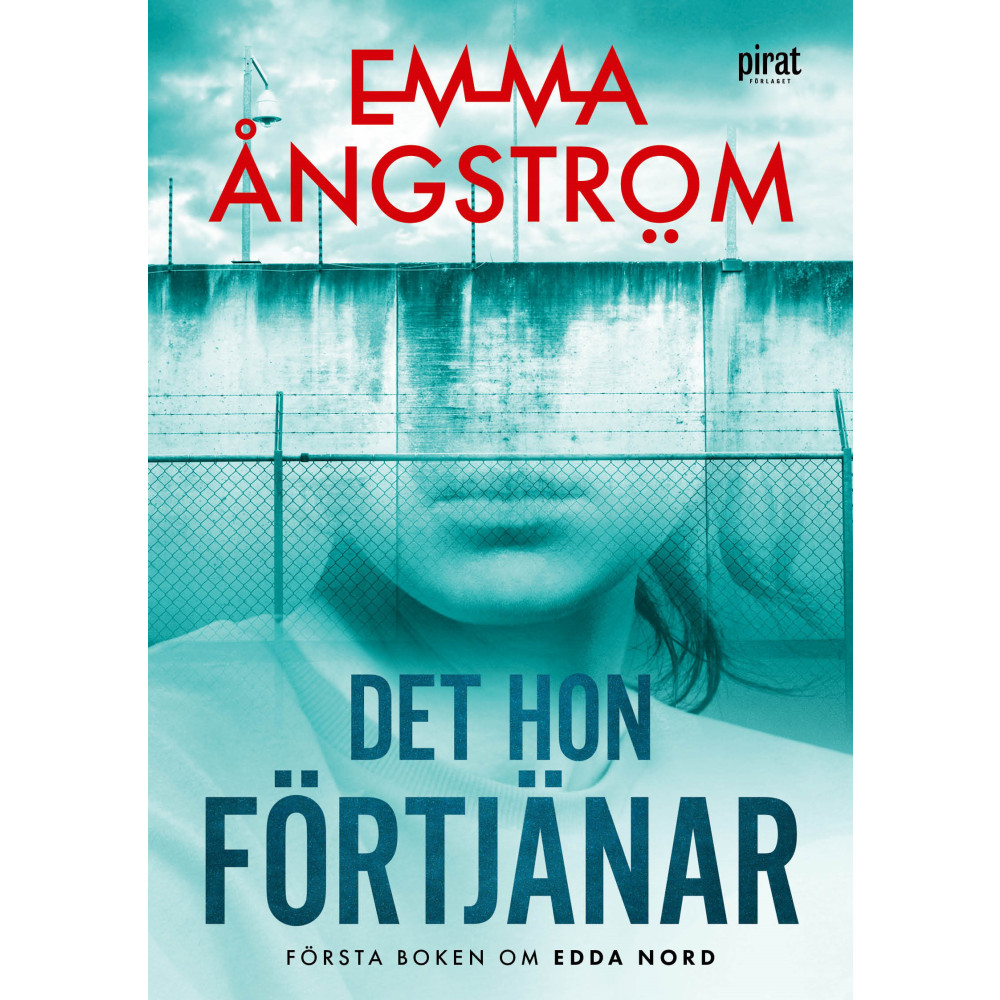 Produktbild för Det hon förtjänar (pocket)