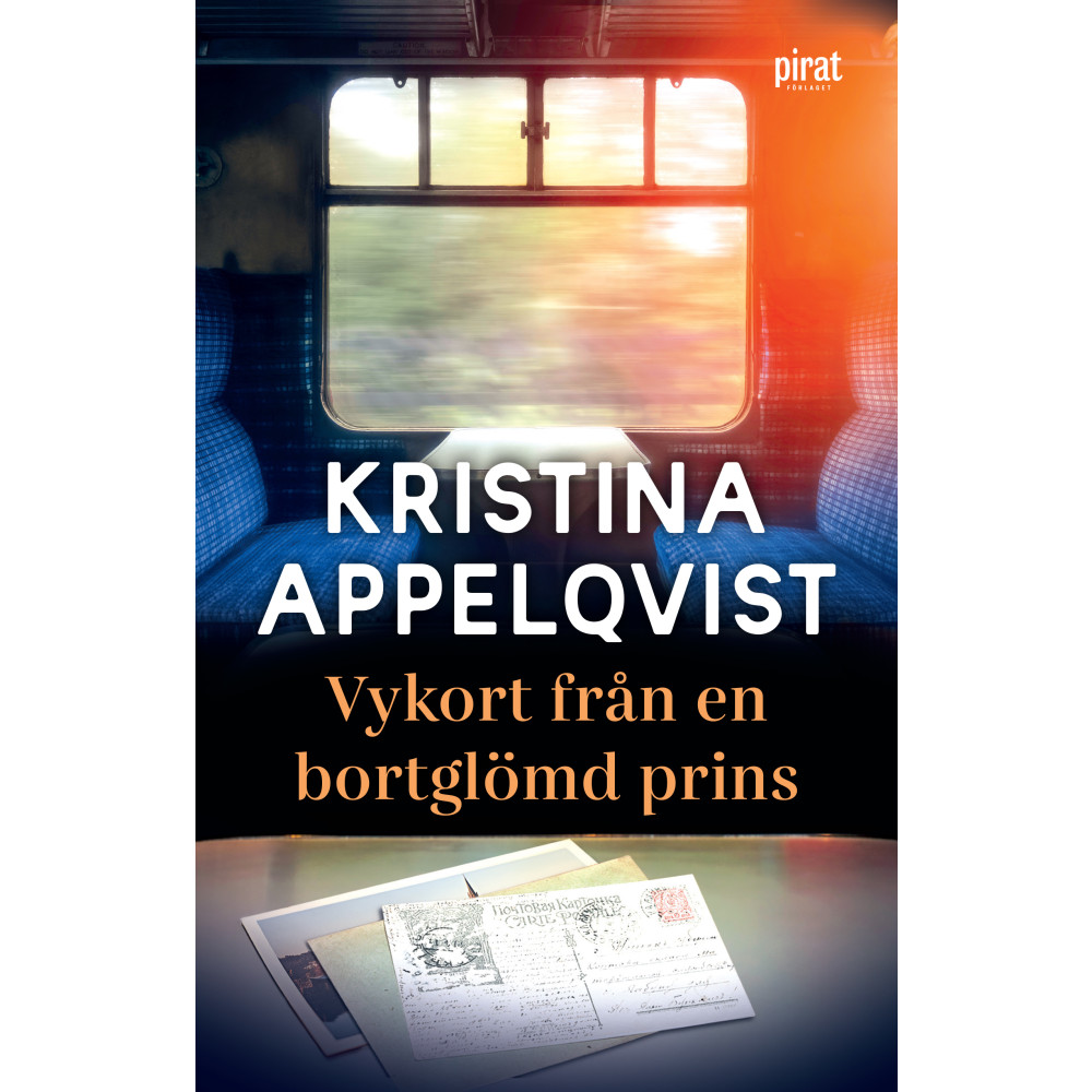 Produktbild för Vykort från en bortglömd prins (pocket)