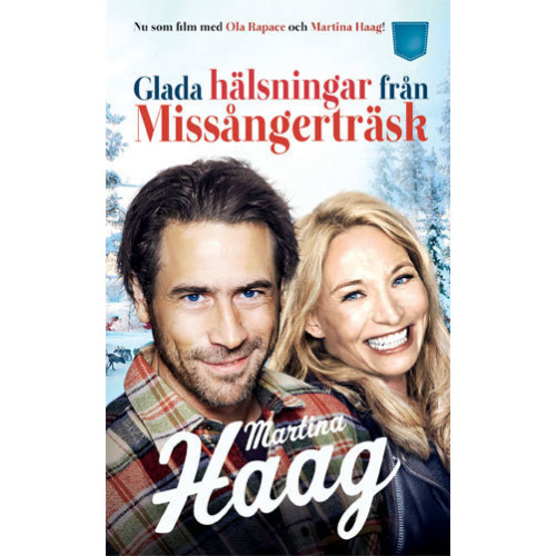 Martina Haag Glada hälsningar från Missångerträsk (pocket)
