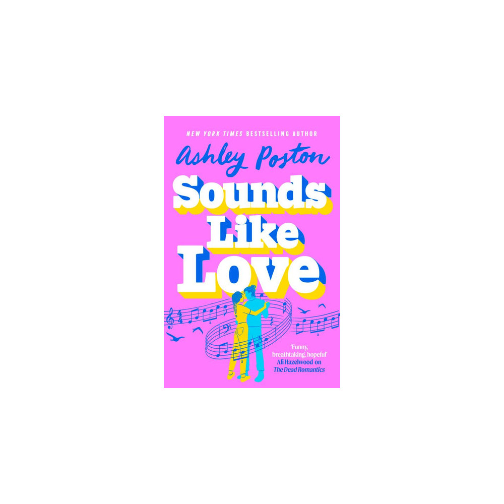 Produktbild för Sounds Like Love (pocket, eng)