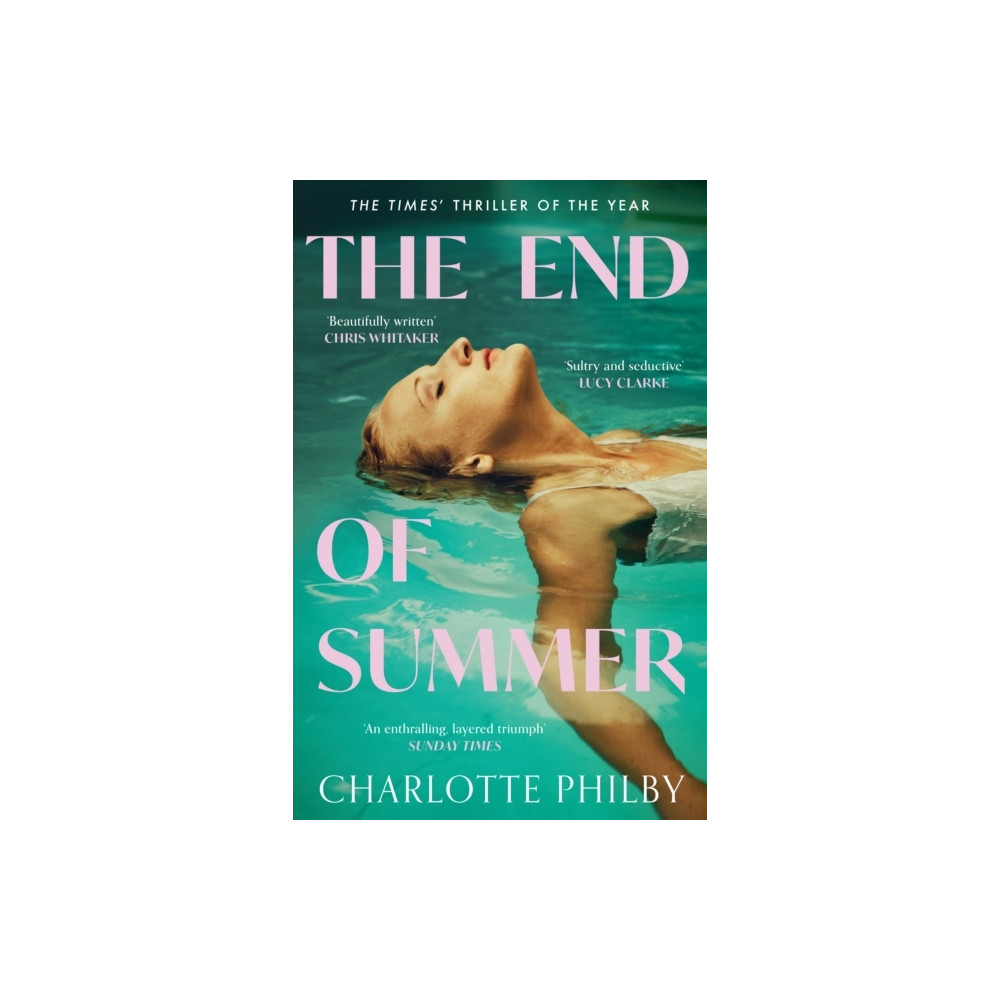 Produktbild för The End of Summer (häftad, eng)
