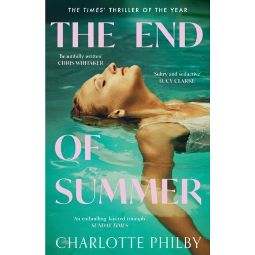 Charlotte Philby The End of Summer (häftad, eng)