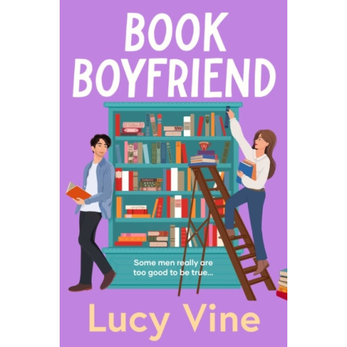 Lucy Vine Book Boyfriend (pocket, eng)