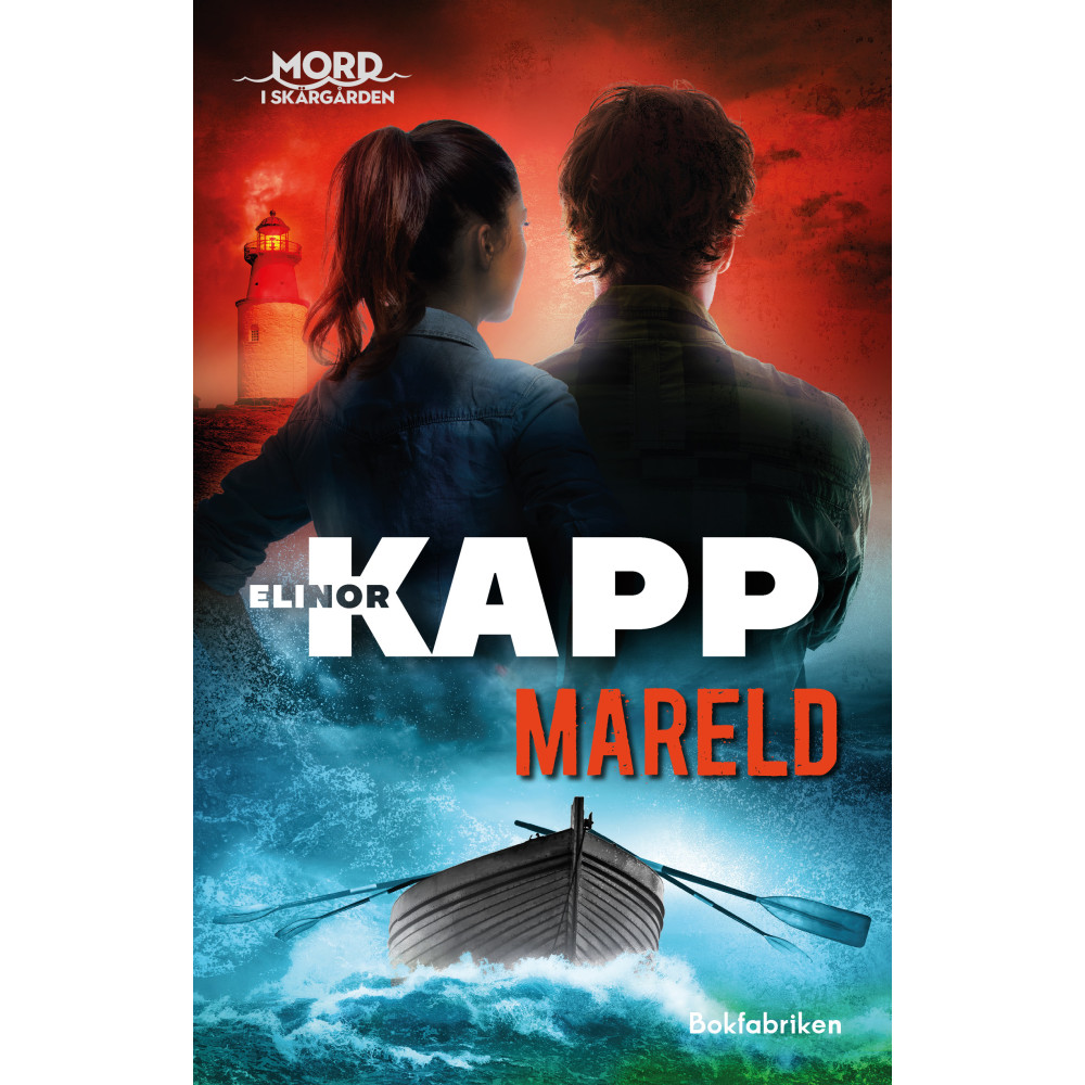 Produktbild för Mareld (inbunden)
