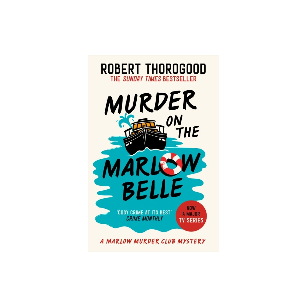 Produktbild för Murder on the Marlow Belle (häftad, eng)