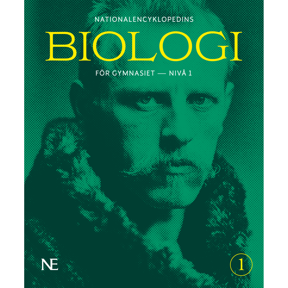 Produktbild för NE Biologi för gymnasiet - nivå 1 (bok, flexband)