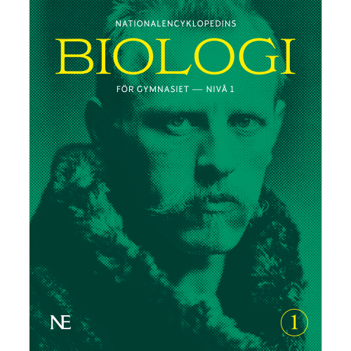 Magnus Ehinger NE Biologi för gymnasiet - nivå 1 (bok, flexband)