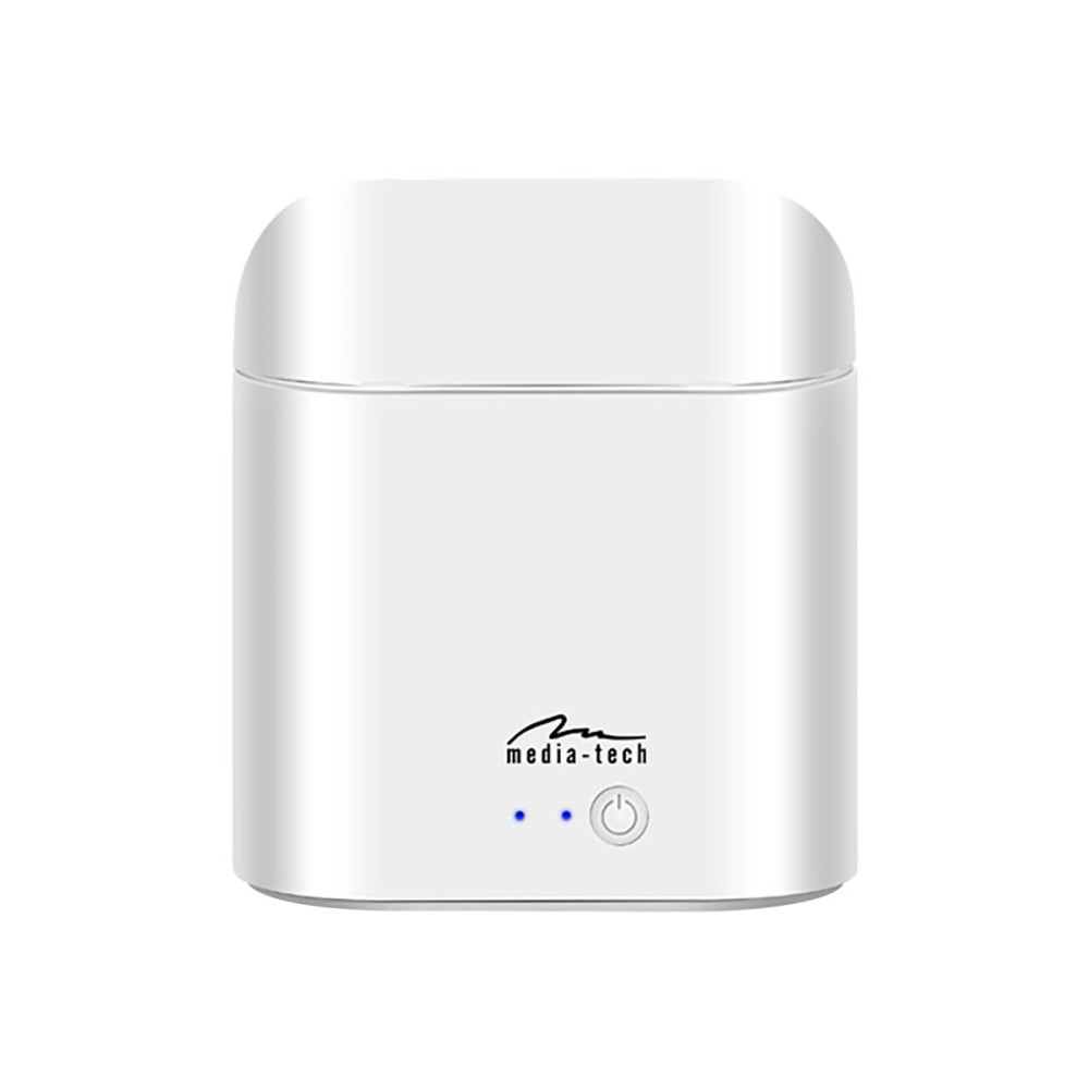 Produktbild för Media-Tech R-PHONES TWS MT3589W - True wireless-hörlurar med mikrofon