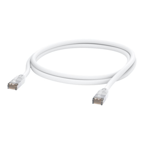 Ubiquiti Ubiquiti UniFi patch-kabel - 2 m - vit