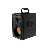 Produktbild för Media-Tech BOOMBOX BT MT3145 V2.0 - högtalare - för bärbar användning - trådlös