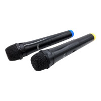 Produktbild för Media-Tech ACCENT PRO MT395 - trådlös mikrofon