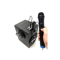 Produktbild för Media-Tech ACCENT PRO MT395 - trådlös mikrofon