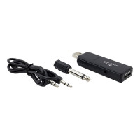 Produktbild för Media-Tech ACCENT PRO MT395 - trådlös mikrofon