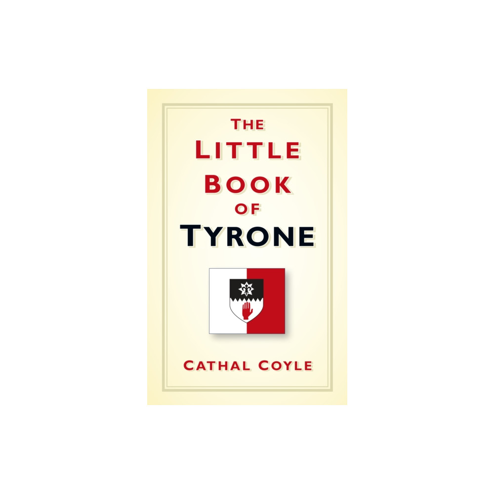 Produktbild för The Little Book of Tyrone (häftad, eng)