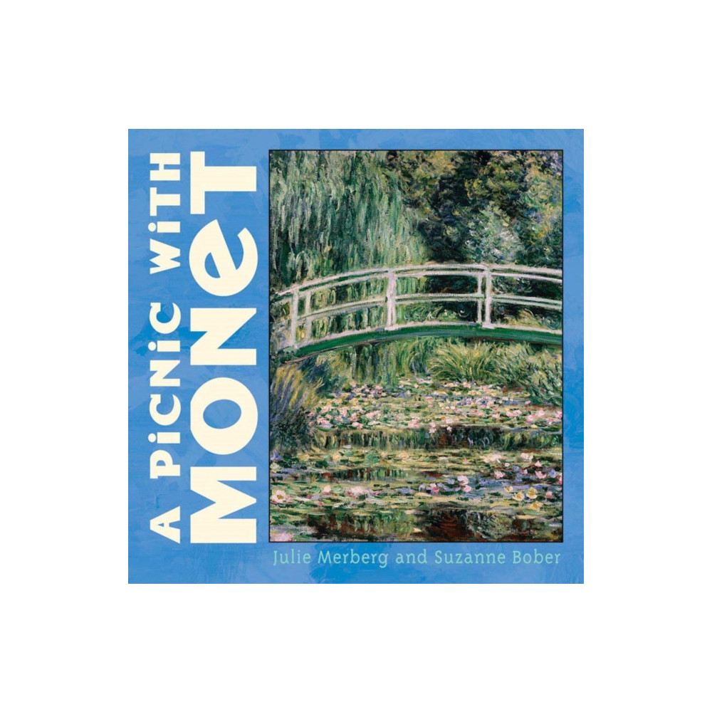 Produktbild för Picnic With Monet (inbunden, eng)