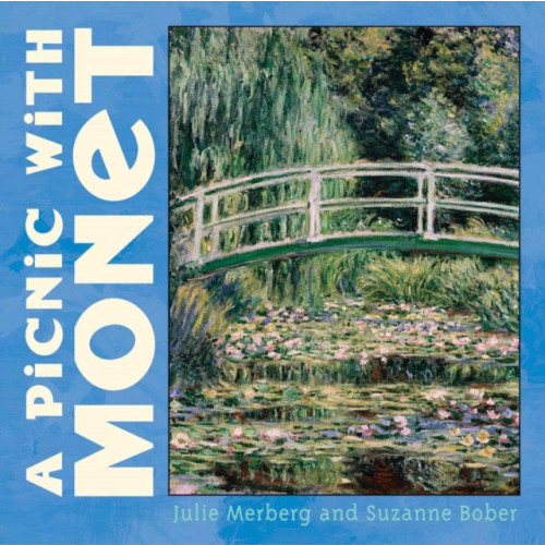 Chronicle Books Picnic With Monet (inbunden, eng)