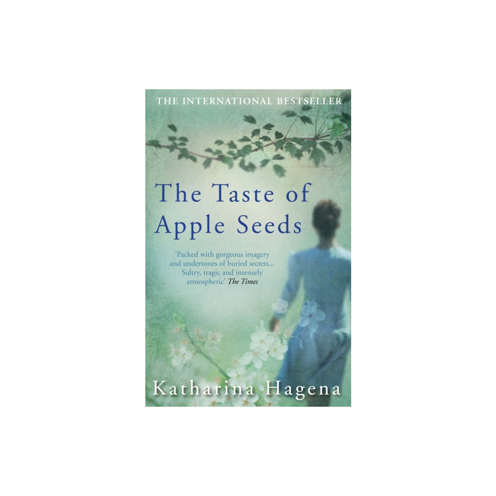 Produktbild för The Taste of Apple Seeds (häftad, eng)
