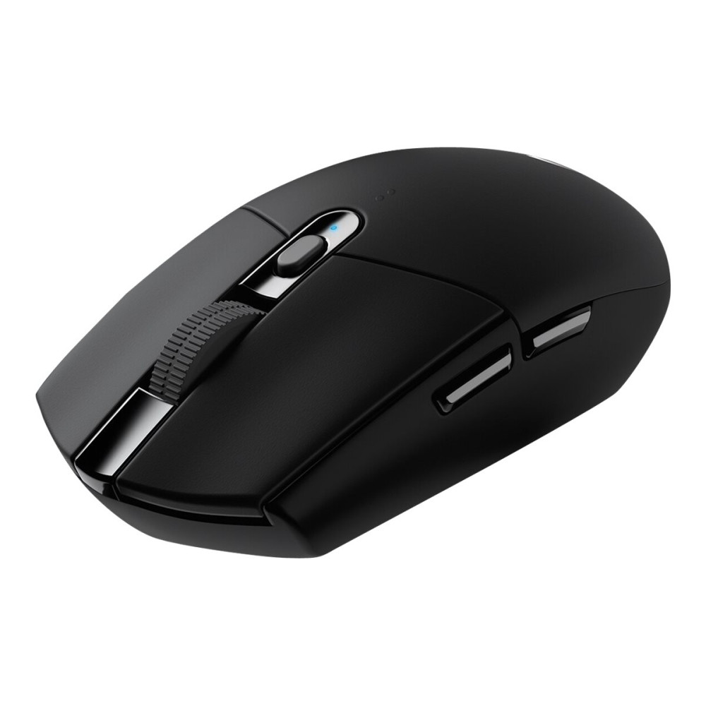 Produktbild för Logitech G G305 - mus - 2.4 GHz - svart