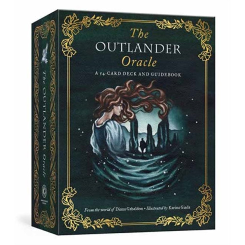 Diana Gabaldon The Outlander Oracle (bok, eng)