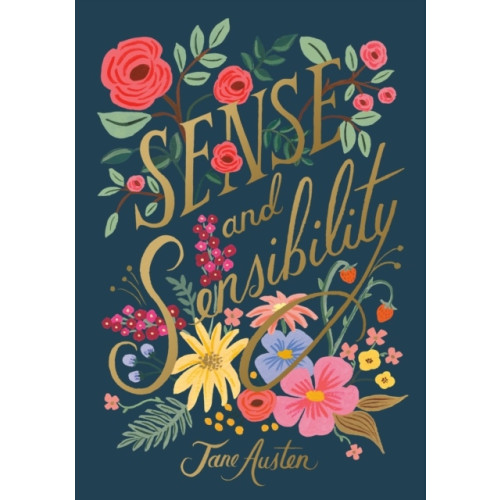 Jane Austen Sense and Sensibility (inbunden, eng)