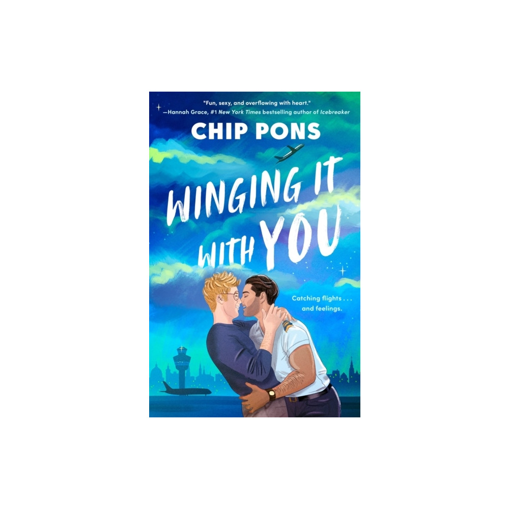 Produktbild för Winging It with You (pocket, eng)