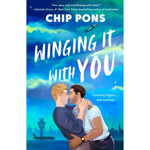 Chip Pons Winging It with You (pocket, eng)