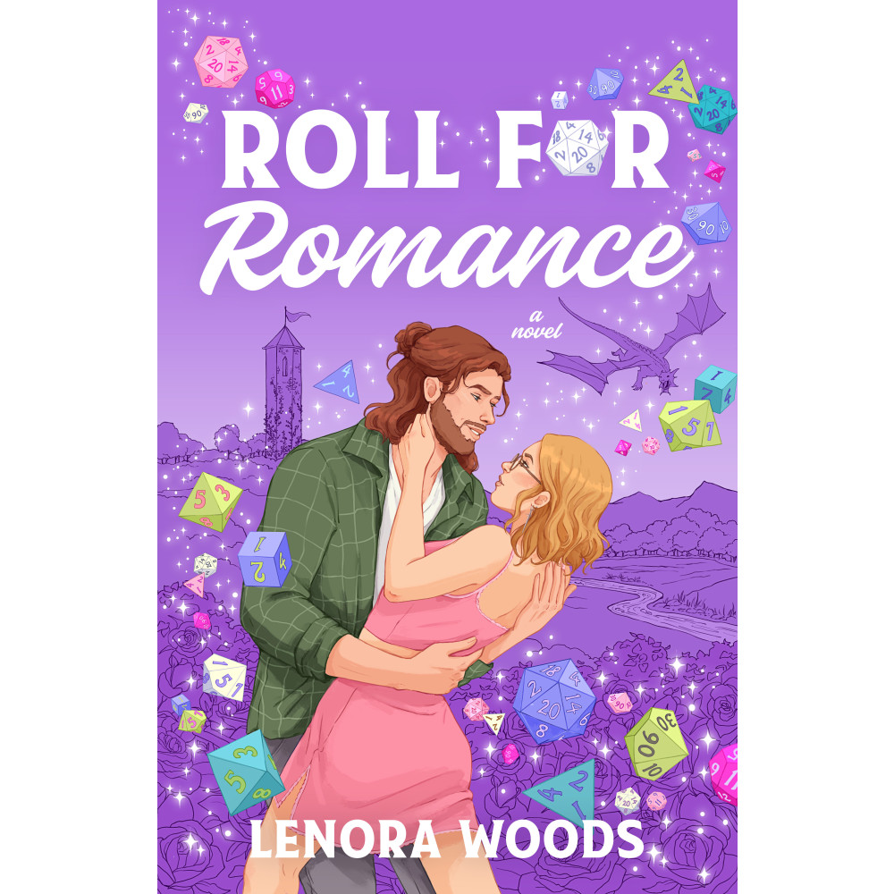 Produktbild för Roll for Romance: A Novel (häftad, eng)