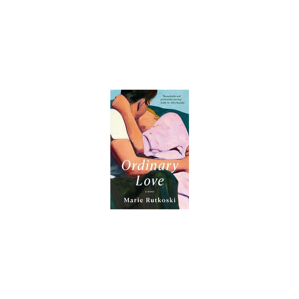 Produktbild för Ordinary Love (häftad, eng)